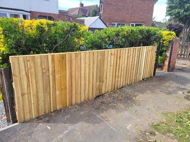 Fencing Installers in York