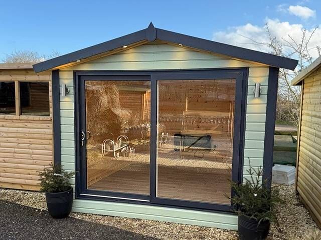 Garden Room Installers in York